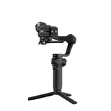 Zhiyun Weebill 3S Handheld Gimbal Stabilizer Combo Kit with DSLR and Mirrorless Camera Compatibility