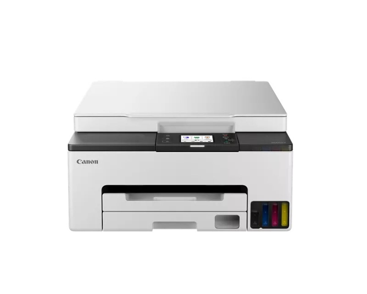Canon Maxify GX1020 Wireless MegaTank All-In-One Color Inkjet Printer with 2.7-Inch Touchscreen