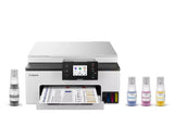 Canon Maxify GX1020 Wireless MegaTank All-In-One Color Inkjet Printer with 2.7-Inch Touchscreen