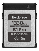 Nextorage NX-B1PRO Series 660GB CFexpress Type B Memory Card VPG400 with High Read and Write Speed