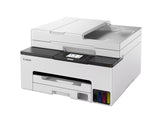 Canon Maxify GX2020 Wireless MegaTank All-In-One Color Inkjet Printer with 2.7-Inch Touchscreen