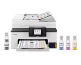Canon Maxify GX2020 Wireless MegaTank All-In-One Color Inkjet Printer with 2.7-Inch Touchscreen
