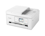 Canon Pixma TR7820 Wireless Home All-In-One Printer with Auto Document Feeder (White)