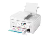 Canon Pixma TR7820 Wireless Home All-In-One Printer with Auto Document Feeder (White)