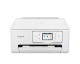 Canon Pixma TS7720 Wireless Home All-In-One Printer with Duplex Printing (White)