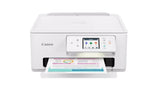 Canon Pixma TS7720 Wireless Home All-In-One Printer with Duplex Printing (White)