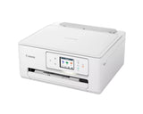 Canon Pixma TS7720 Wireless Home All-In-One Printer with Duplex Printing (White)