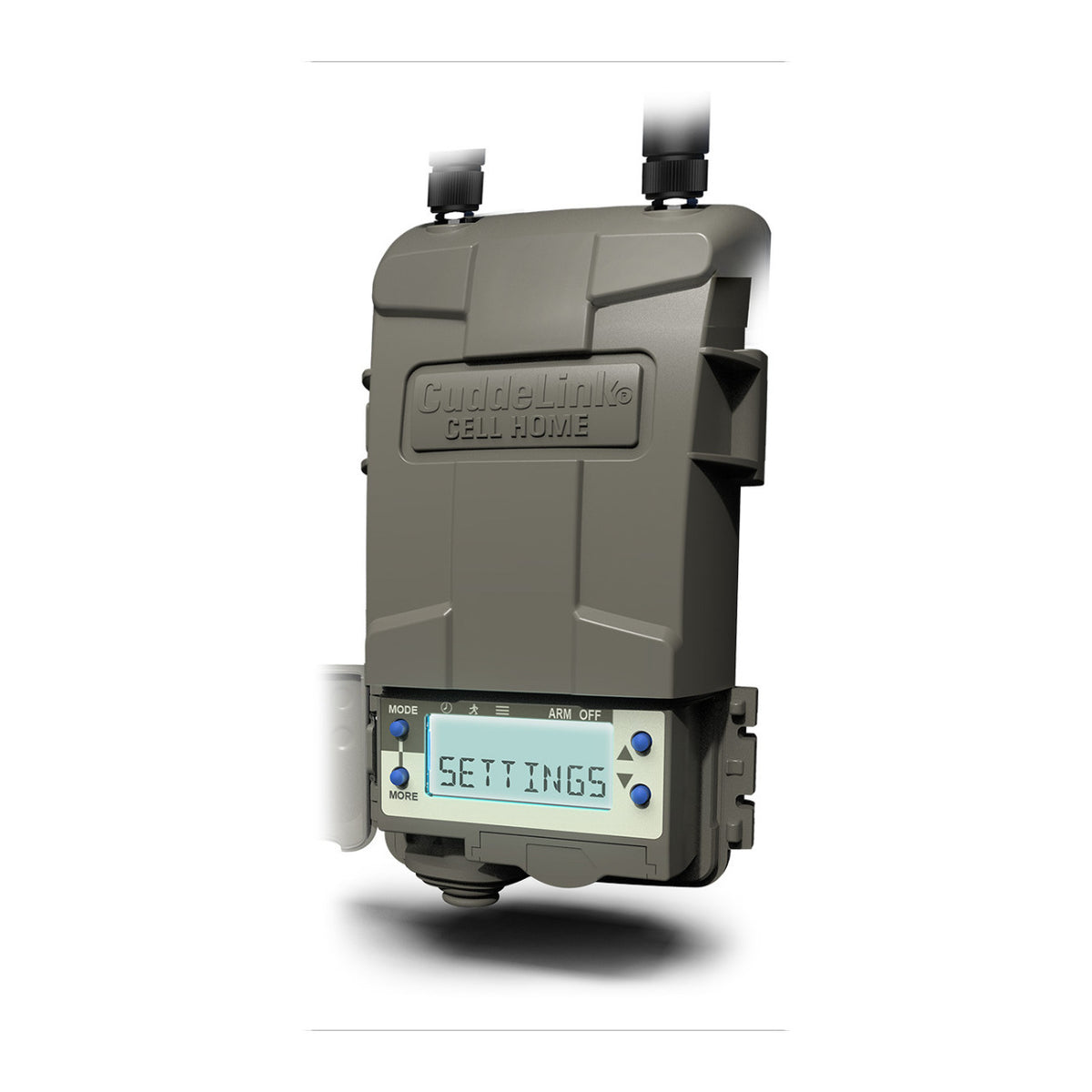 Cuddeback CuddeLink Cell Home w/ Patented Wireless Technology and Dual Antennas (Open Box)