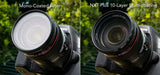Hoya 67MM NXT Plus UV Water-Proof Filter with Schott B270 Glass and Low-Profile Aluminum Frame