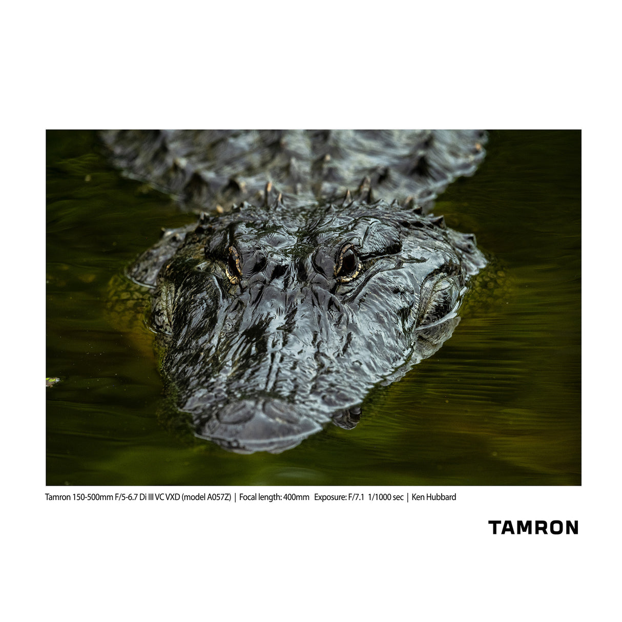 Tamron 150-500mm F/5-6.7 Di III VC VXD Lens for Nikon Z-Mount (Model A057Z)