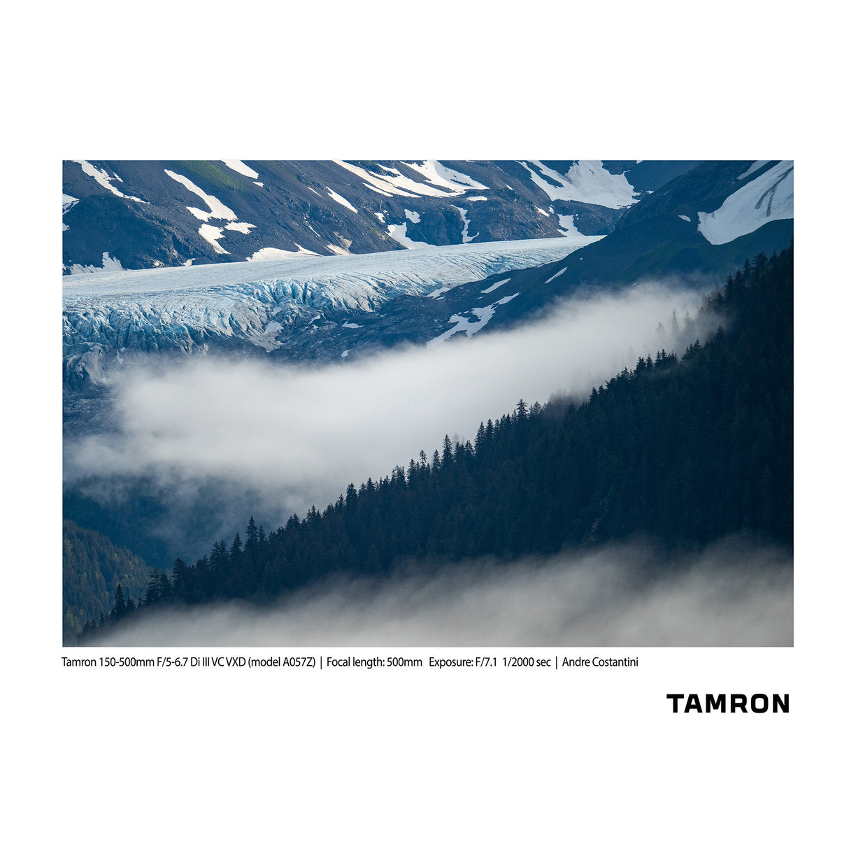 Tamron 150-500mm F/5-6.7 Di III VC VXD Lens for Nikon Z-Mount (Model A057Z)