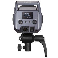 Godox 2-Light Kit Litemons LA150Bi Bi-color LED K2 with Accessories and Godox Light App Support
