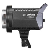 Godox 2-Light Kit Litemons LA150Bi Bi-color LED K2 with Accessories and Godox Light App Support
