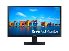 Samsung S33A FHD 1080p Wide Viewing Angle Flat Monitor with HDMI, VA Panel, and Eye Saver (22-Inch)