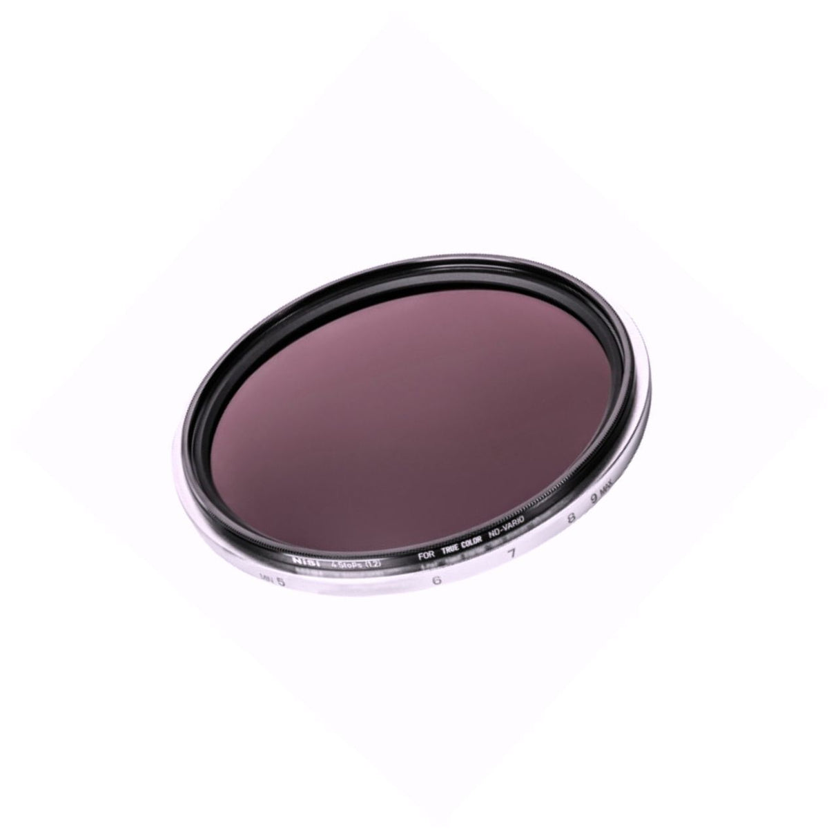 NiSi ND Filter for True Color VND and Swift System (77mm, 4-Stop)