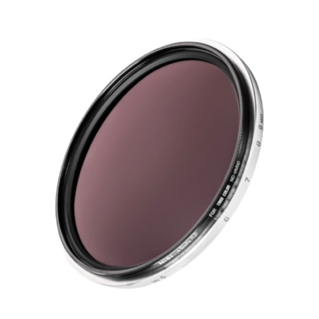 NiSi ND Filter for True Color VND and Swift System (77mm, 4-Stop)