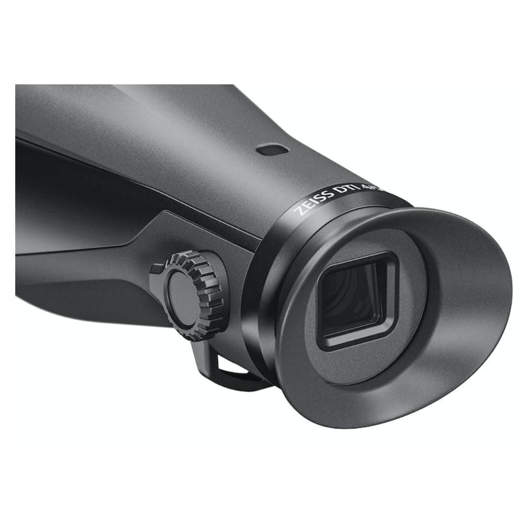 Zeiss DTI 4/50 Thermal Imaging Camera with 2635M Range, 1024 x 768 AMOLED Display, and 32GB Memory