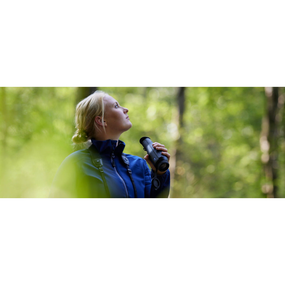 Zeiss DTI 4/50 Thermal Imaging Camera with 2635M Range, 1024 x 768 AMOLED Display, and 32GB Memory