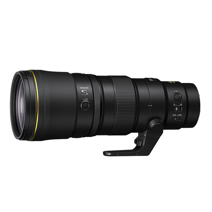 Nikon NIKKOR Z 600mm f/6.3 VR S Lens (Nikon Z)