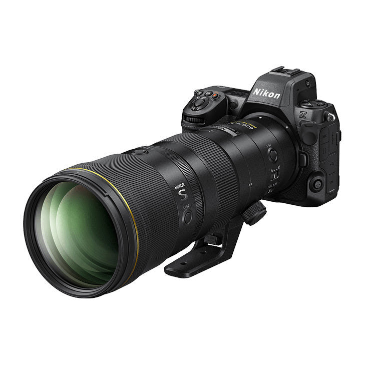 Nikon NIKKOR Z 600mm f/6.3 VR S Lens (Nikon Z)