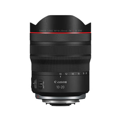 Canon RF 10-20mm f/4 L IS STM Lens (Canon RF) (Open Box)