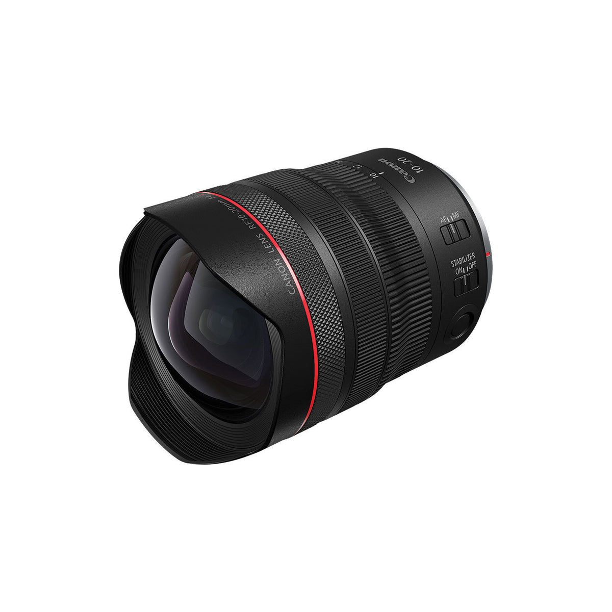 Canon RF 10-20mm f/4 L IS STM Lens (Canon RF) (Open Box)