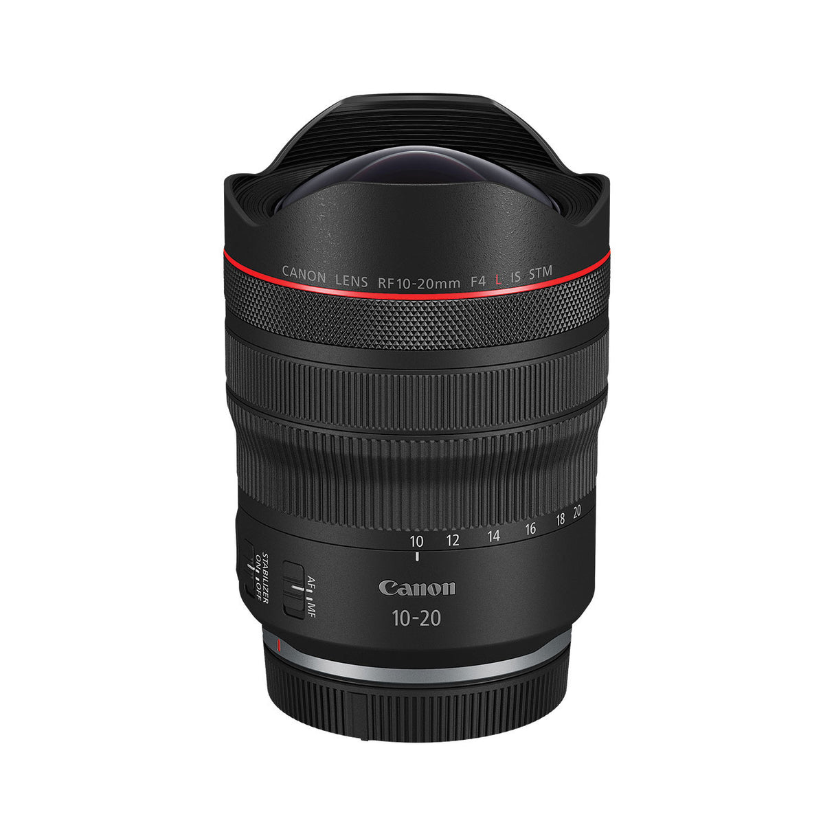 Canon RF 10-20mm f/4 L IS STM Lens (Canon RF)