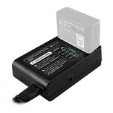 Godox VC-18 Battery Charger for VB-18 with 2000mAh Capacity and LED Charge Indicator