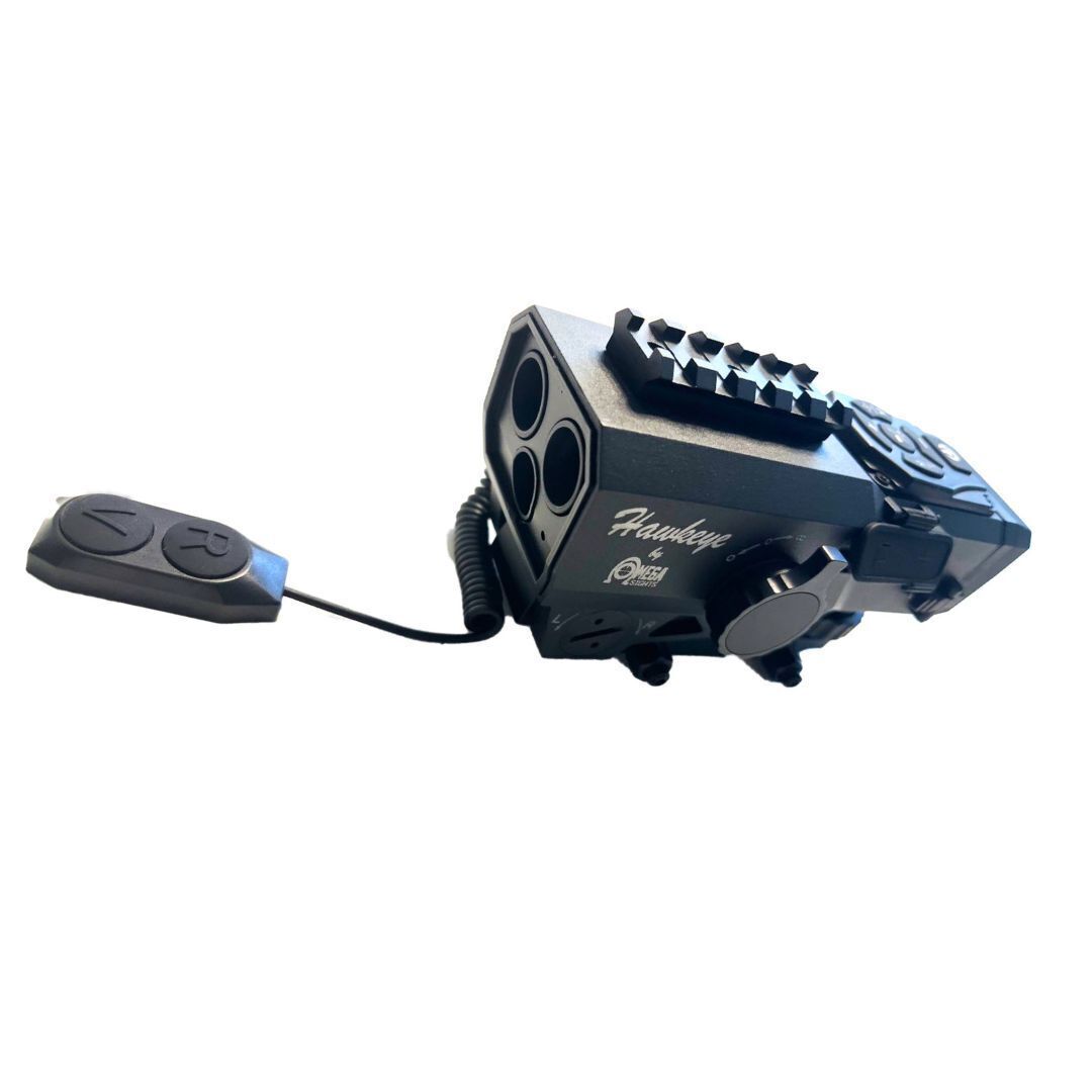 Omega Hawkeye (Open Box)