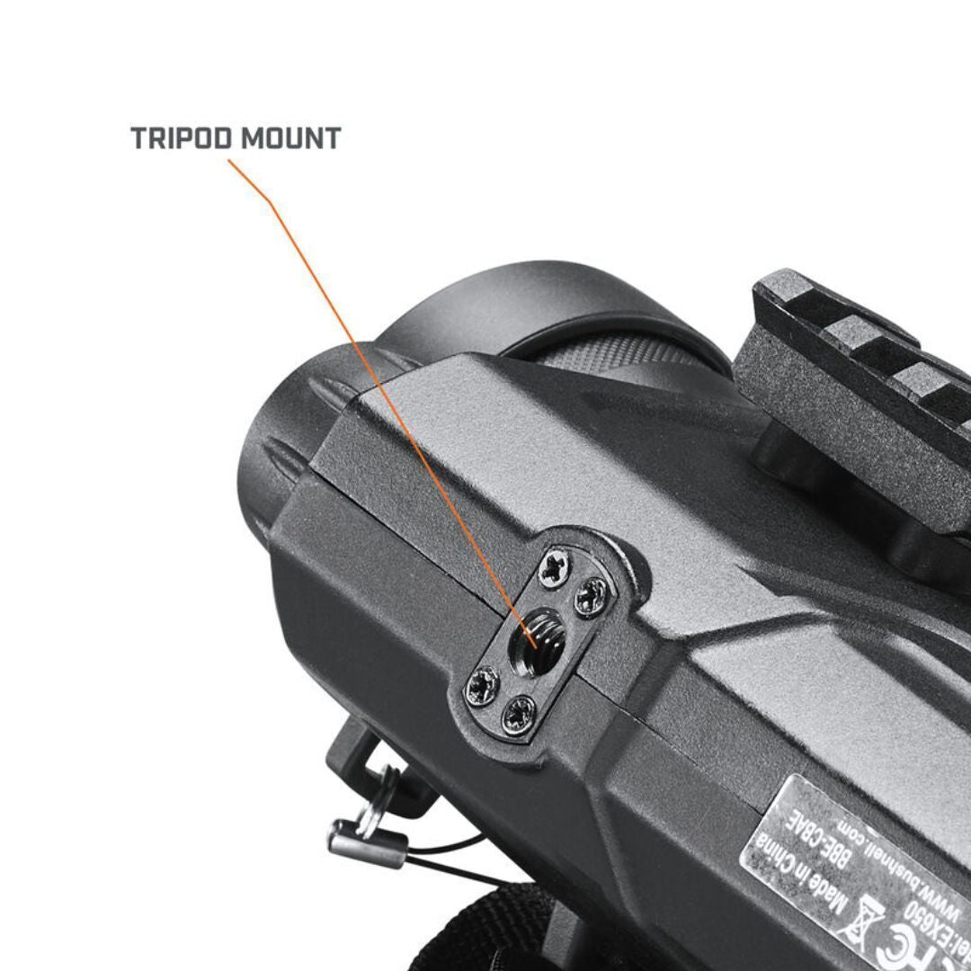 Bushnell Equinox X650 5x32mm Digital Night Vision with Illuminator and Built-In Tripod Mount
