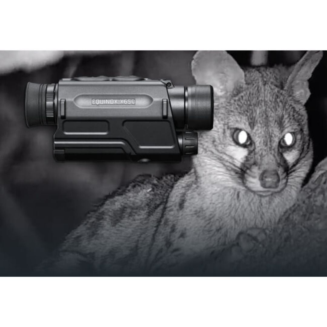 Bushnell Equinox X650 5x32mm Digital Night Vision with Illuminator and Built-In Tripod Mount