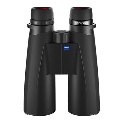 Zeiss 8x56 Conquest HD Binoculars (Black) with Lens Cleaning Kit