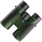 Zeiss Terra ED 8x42 Waterproof Binoculars with Anti-Reflective Coating (Black/Gray) Bundle