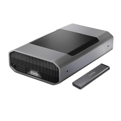 SanDisk Professional 6TB G-DRIVE PROJECT Thunderbolt 3 External Hard Drive with SSD Mag 2TB