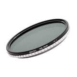 NiSi 77mm Swift VND Mist Kit with Variable Neutral Density Filter and Wide Exposure Options