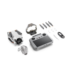 DJI Mini 4 Pro Drone with 360-Degree Active Track, 20km FHD Video Transmission, and RC 2 Controller