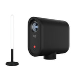 Logitech Litra Beam Premium LED Streaming Key Light with Live Streaming Camera