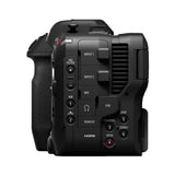 Canon EOS C70 RF Mount 4K 35MM DGO Sensor Cinema Camera Body with ND Filters and CMOS Autofocus