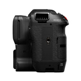 Canon EOS C70 RF Mount 4K 35MM DGO Sensor Cinema Camera Body with ND Filters and CMOS Autofocus