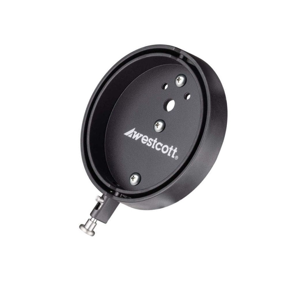 Westcott Float Wall Mount Speedring by Lindsay Adler for Elinchrom Mount Softboxes and Reflectors