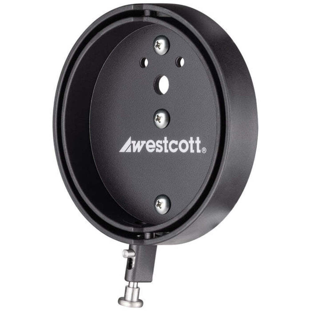 Westcott Float Wall Mount Speedring by Lindsay Adler for Elinchrom Mount Softboxes and Reflectors