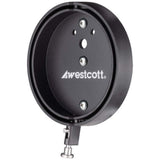 Westcott Float Wall Mount Speedring by Lindsay Adler for Elinchrom Mount Softboxes and Reflectors