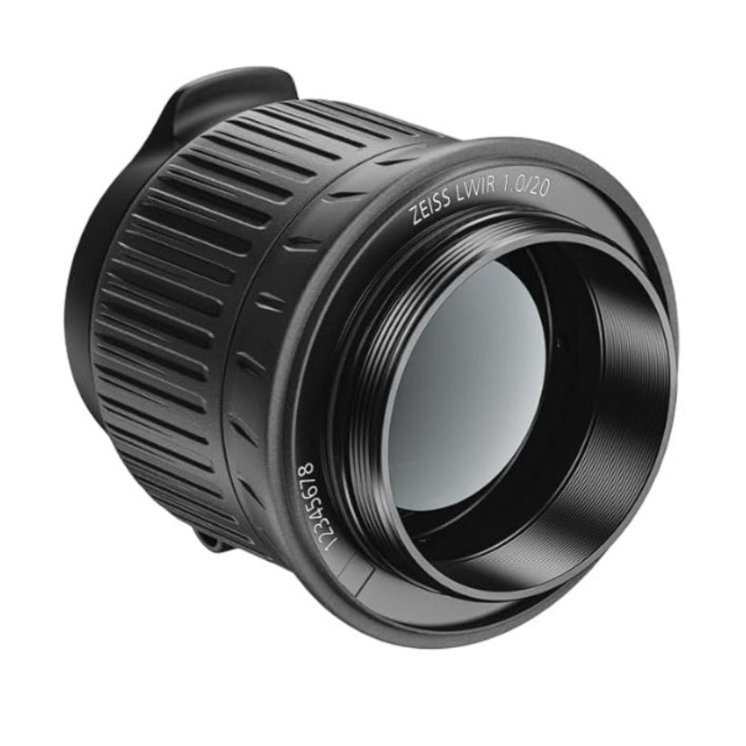 Zeiss DTI 6 20MM Thermal Imaging Cameras 640x480 Sensor Lens with 1024x768 HD AMOLED Display