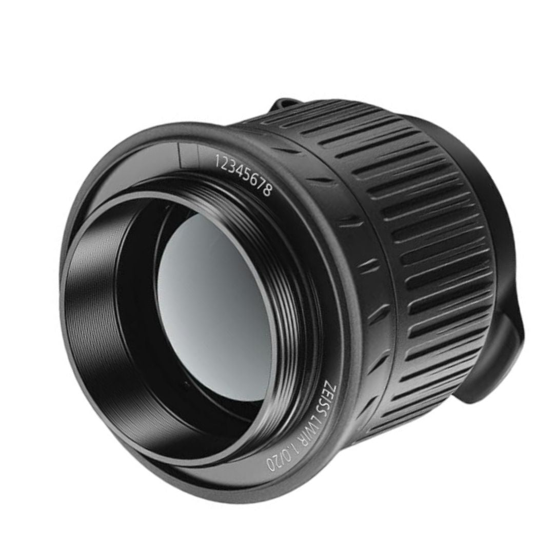 Zeiss DTI 6 20MM Thermal Imaging Cameras 640x480 Sensor Lens with 1024x768 HD AMOLED Display
