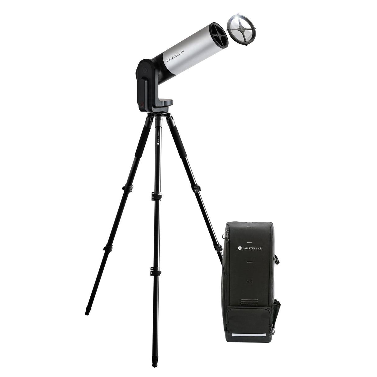 Unistellar eVscope 2 Digital Telescope with Unistellar Smart Filter and Unistellar Backpack