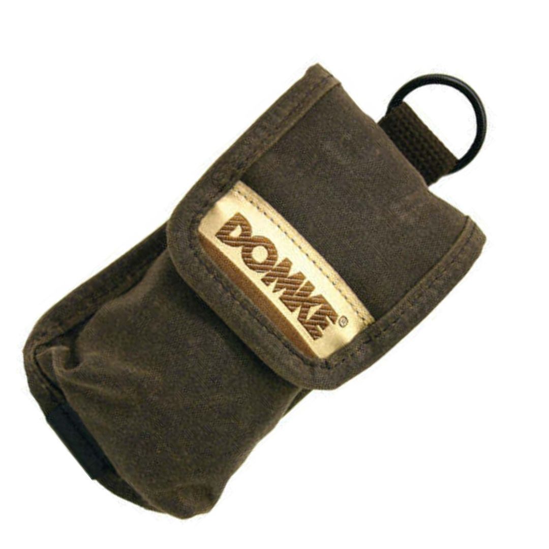 Domke F-900 Ruggedwear Water-Repellent Canvas Camera Pouch with Hook-and-Loop Connection