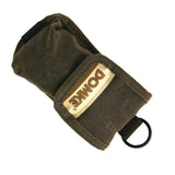 Domke F-900 Ruggedwear Water-Repellent Canvas Camera Pouch with Hook-and-Loop Connection