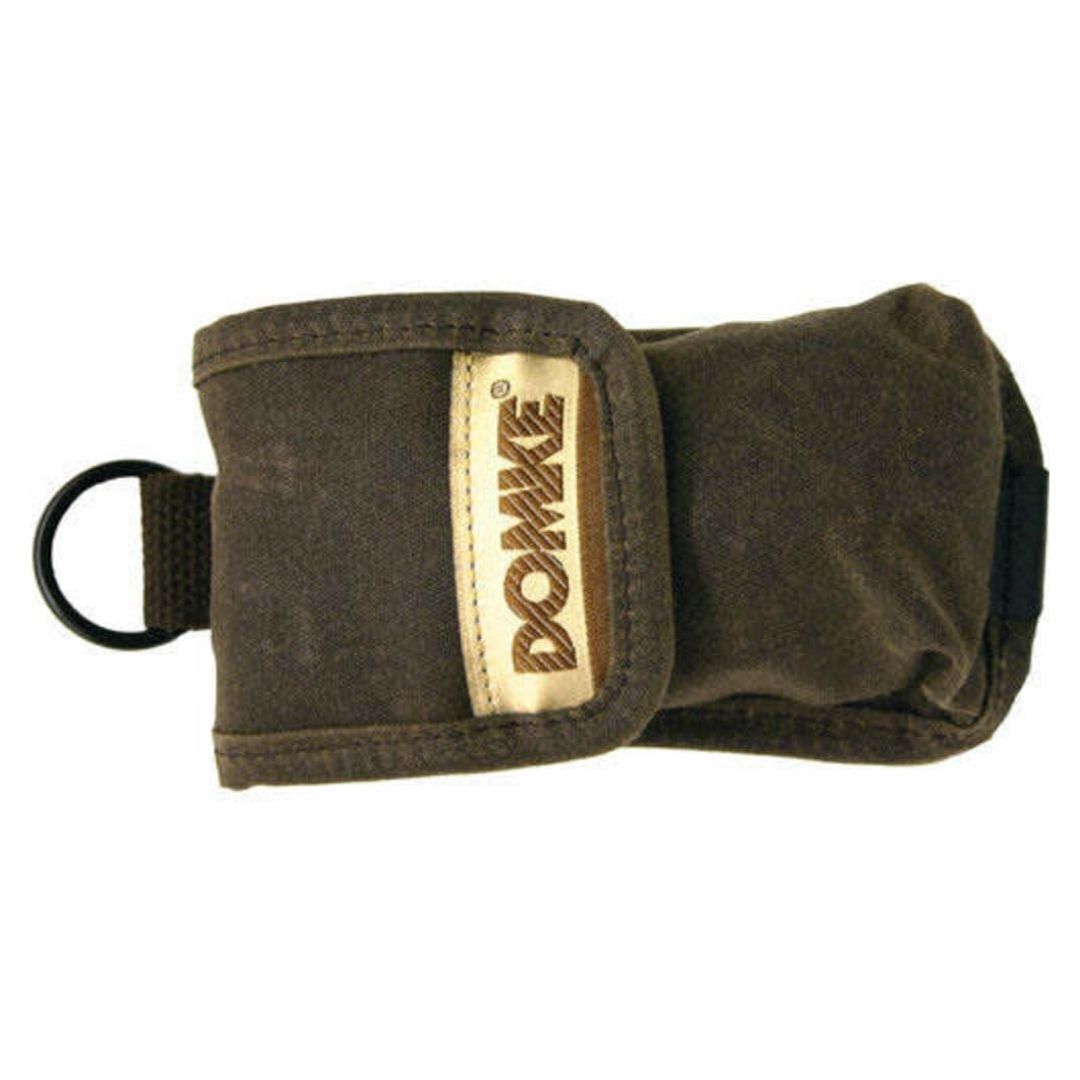 Domke F-900 Ruggedwear Water-Repellent Canvas Camera Pouch with Hook-and-Loop Connection