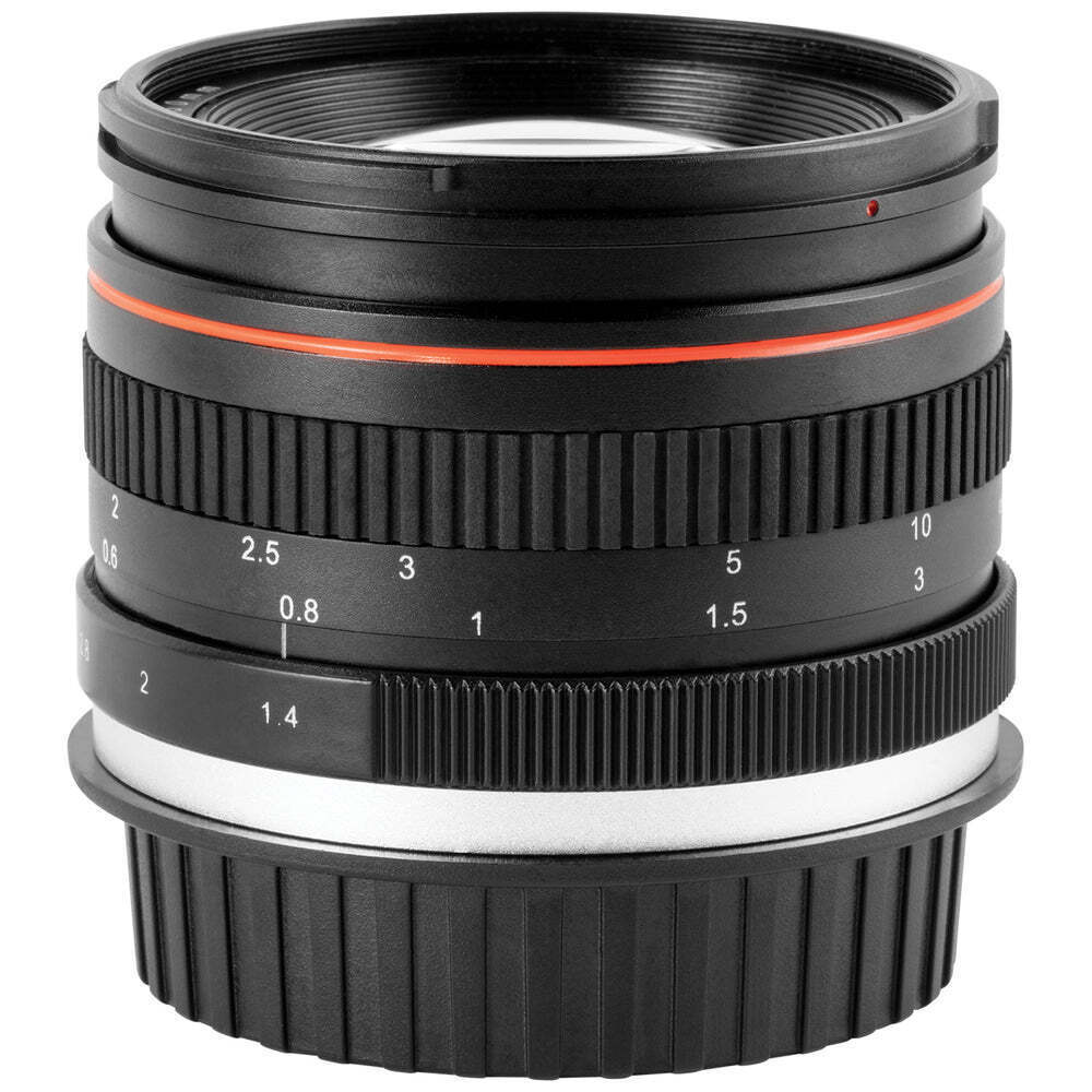 Westcott 50mm F/1.4 Lens Kit for Optical Spot with Wide-Angle Coverage and Photoshoot Accessories