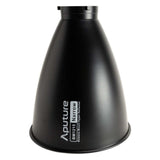 Aputure LS1200d Series Pro Three Bowens Mount Hyper Reflectors Kit with Varying Beam Angles